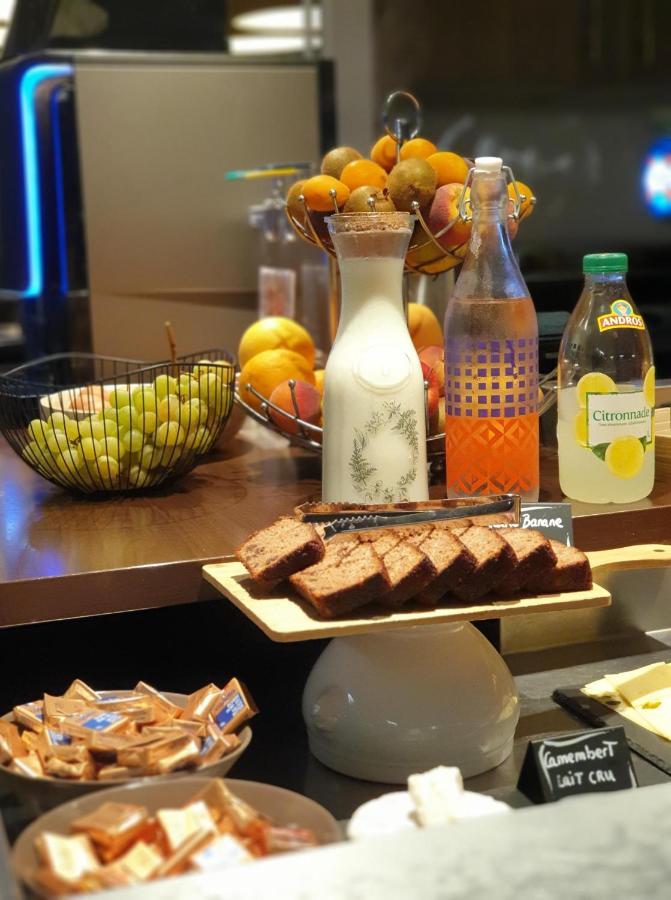 Hotel Inn Design Resto Novo Sable ภายนอก รูปภาพ