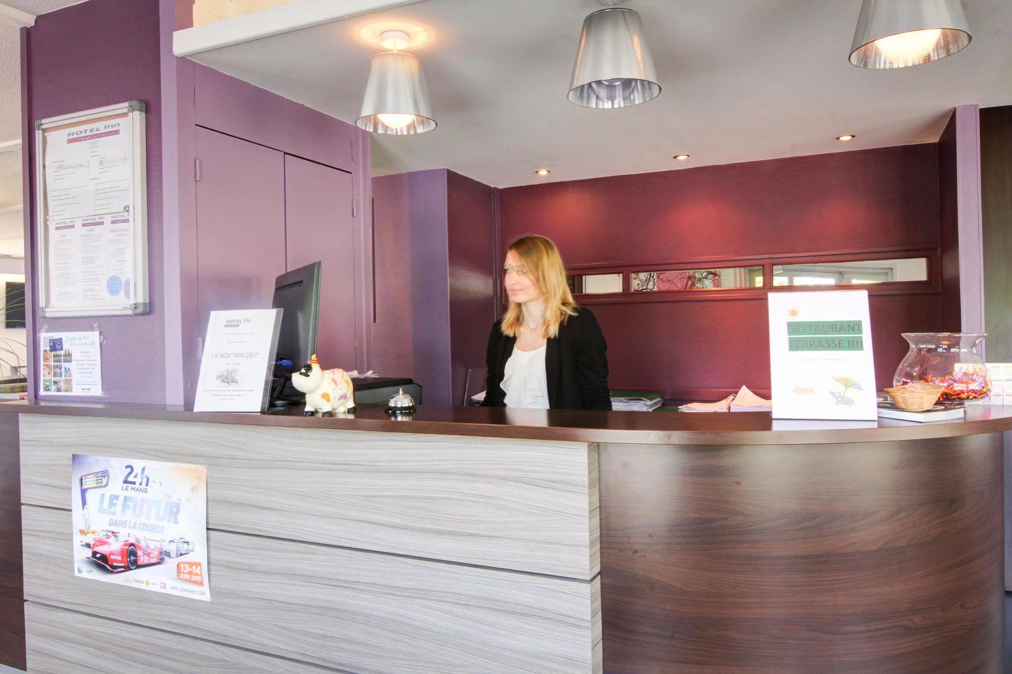 Hotel Inn Design Resto Novo Sable ภายนอก รูปภาพ