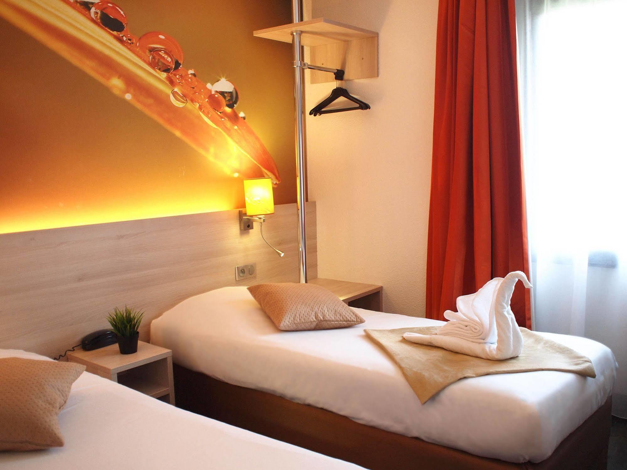Hotel Inn Design Resto Novo Sable ภายนอก รูปภาพ