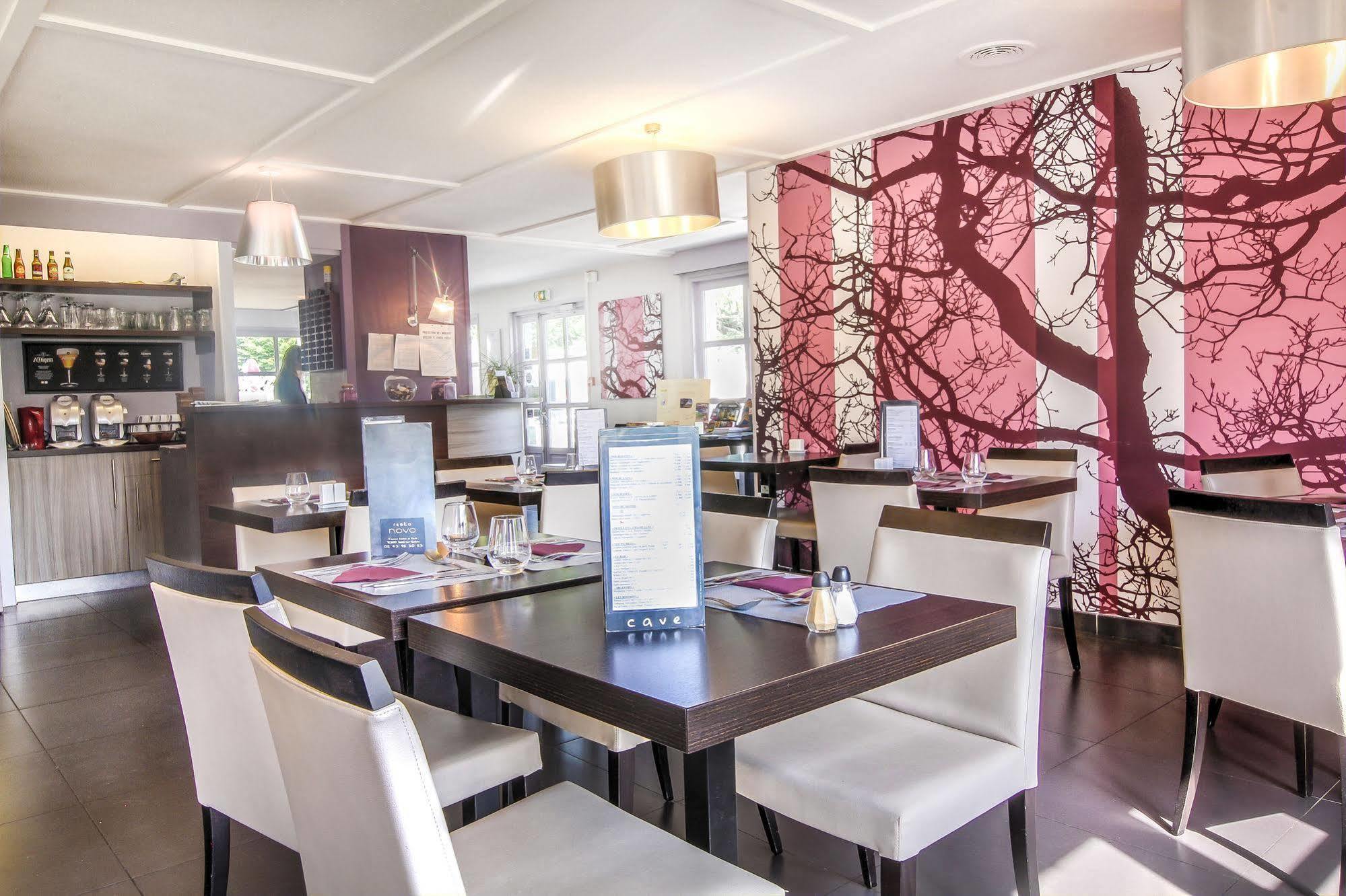 Hotel Inn Design Resto Novo Sable ภายนอก รูปภาพ