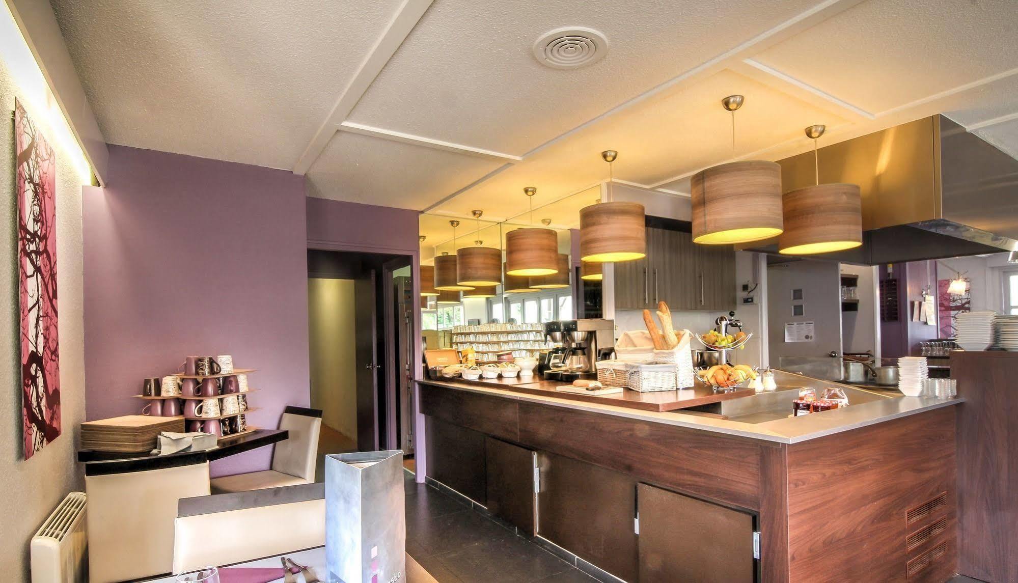 Hotel Inn Design Resto Novo Sable ภายนอก รูปภาพ