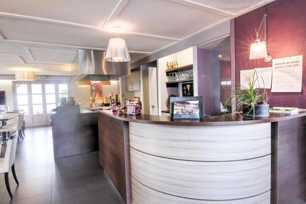 Hotel Inn Design Resto Novo Sable ภายนอก รูปภาพ