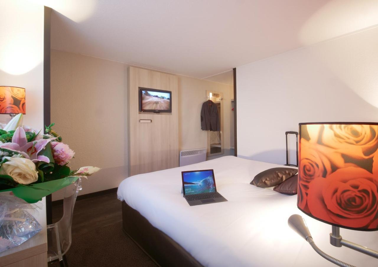 Hotel Inn Design Resto Novo Sable ภายนอก รูปภาพ