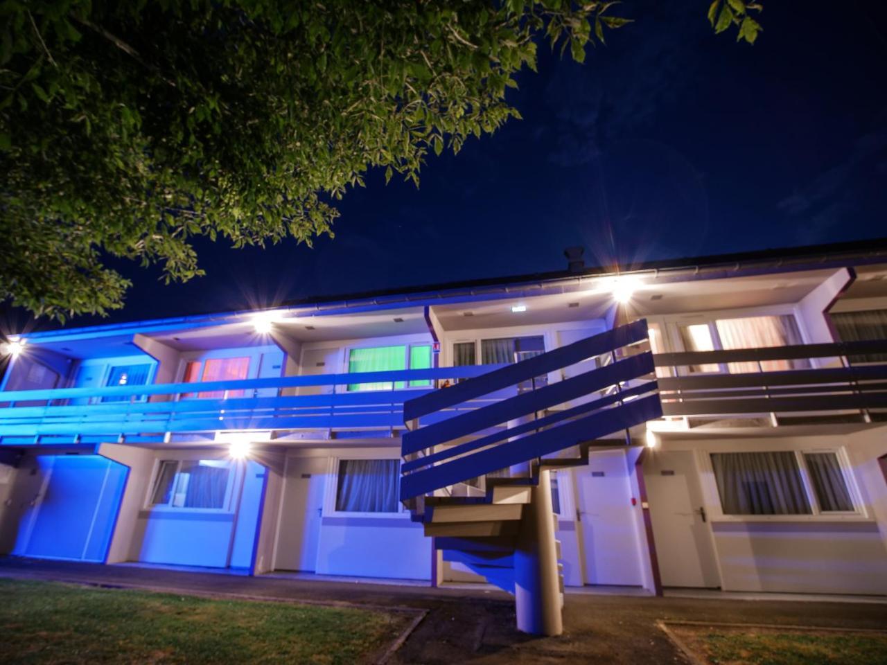 Hotel Inn Design Resto Novo Sable ภายนอก รูปภาพ