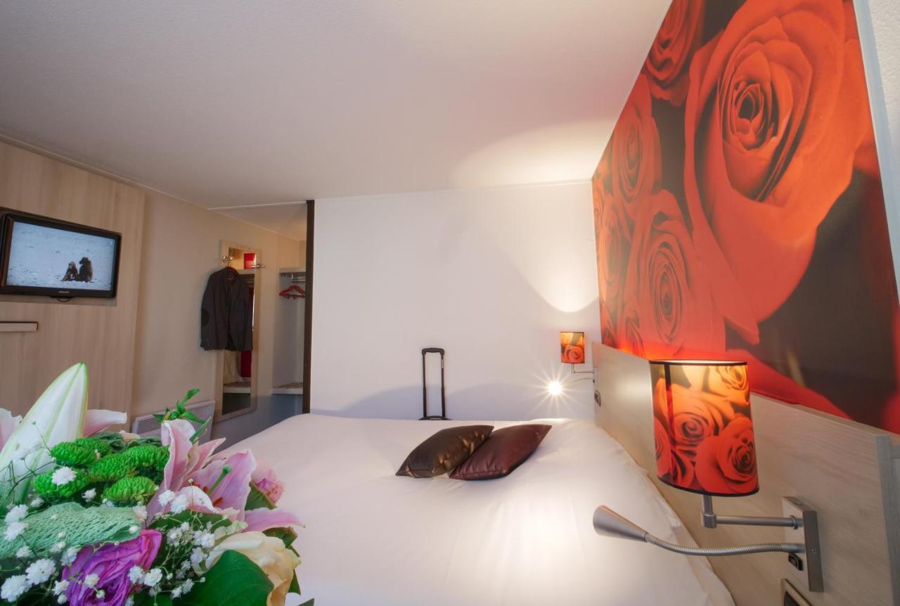 Hotel Inn Design Resto Novo Sable ภายนอก รูปภาพ