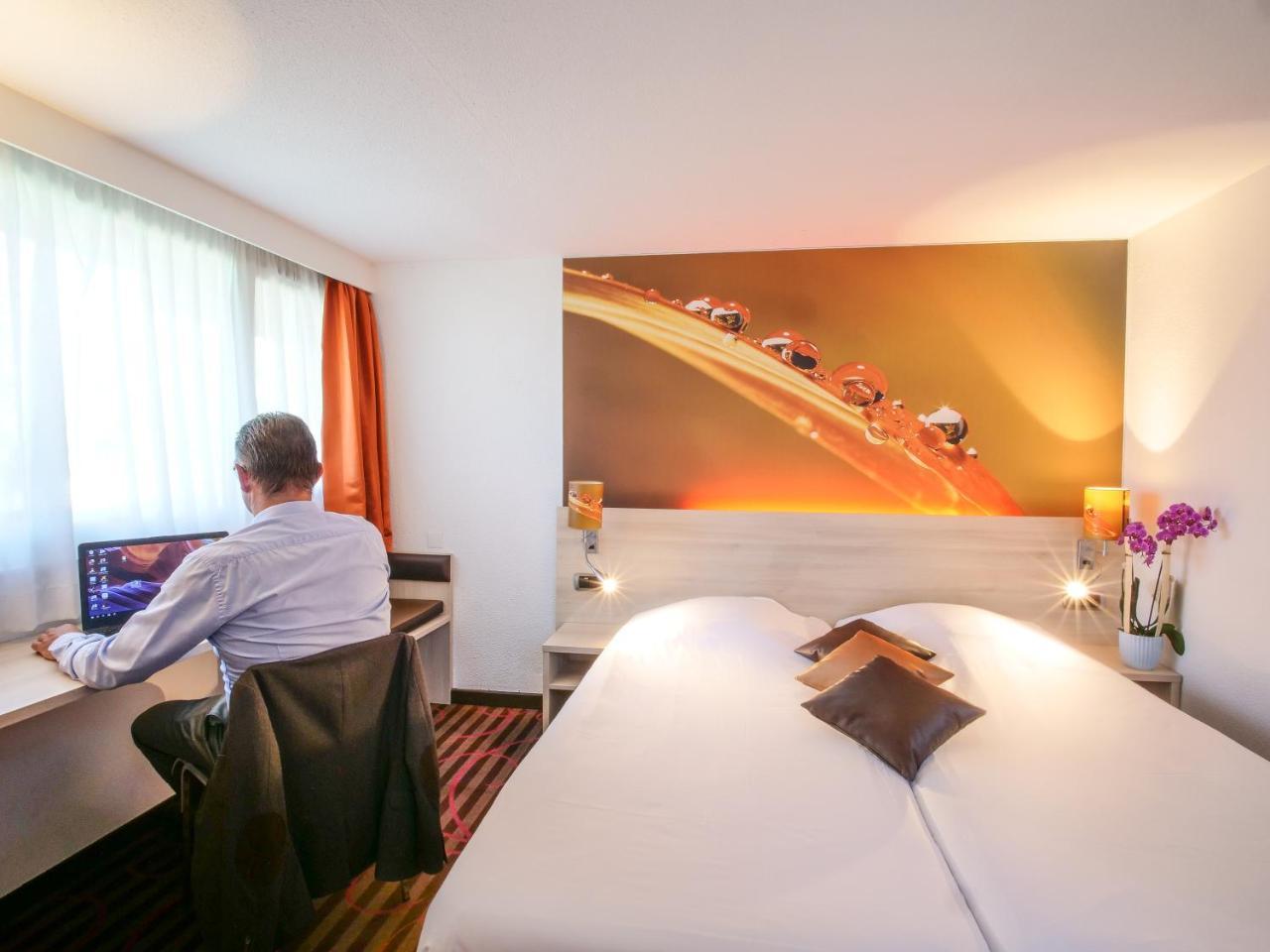 Hotel Inn Design Resto Novo Sable ภายนอก รูปภาพ