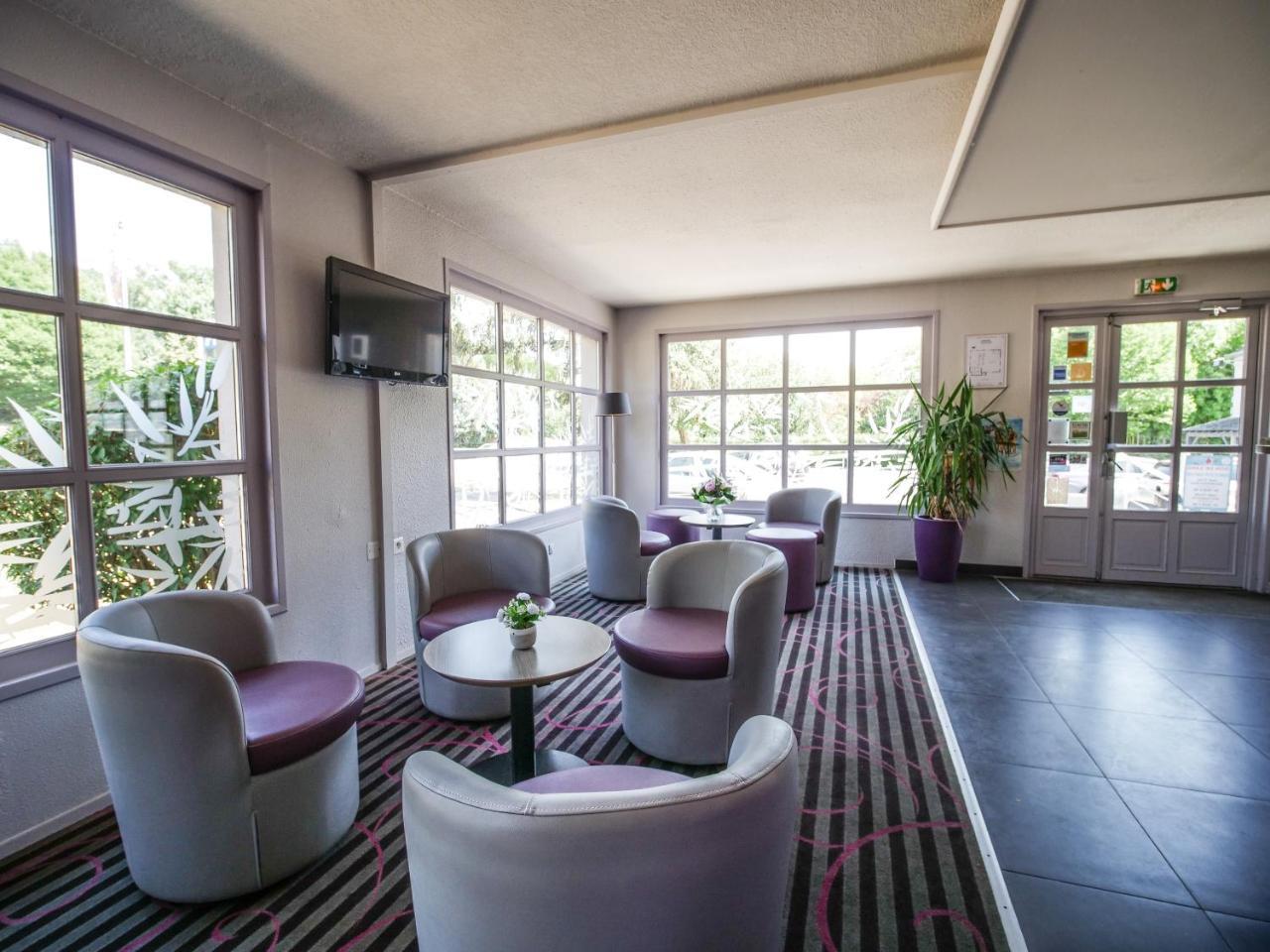 Hotel Inn Design Resto Novo Sable ภายนอก รูปภาพ