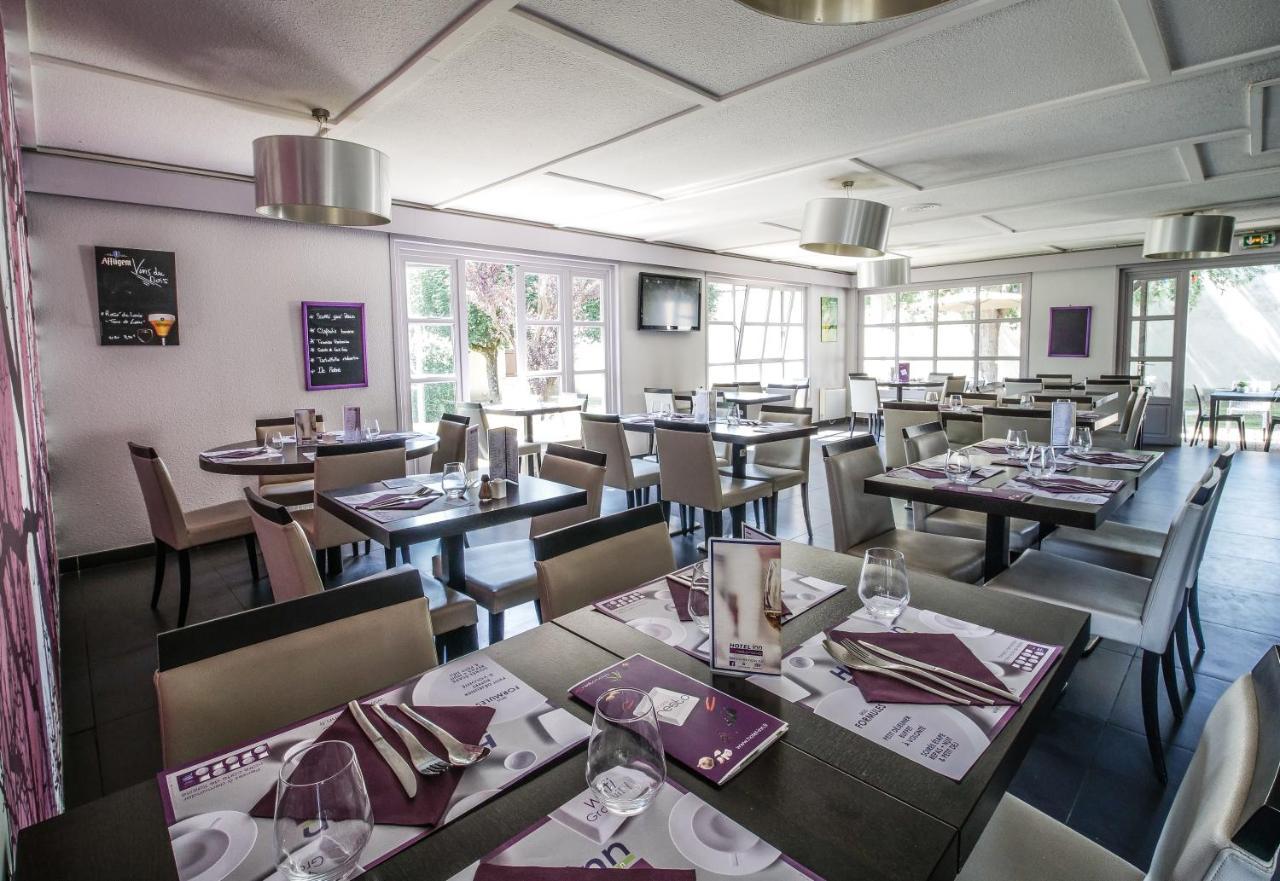 Hotel Inn Design Resto Novo Sable ภายนอก รูปภาพ