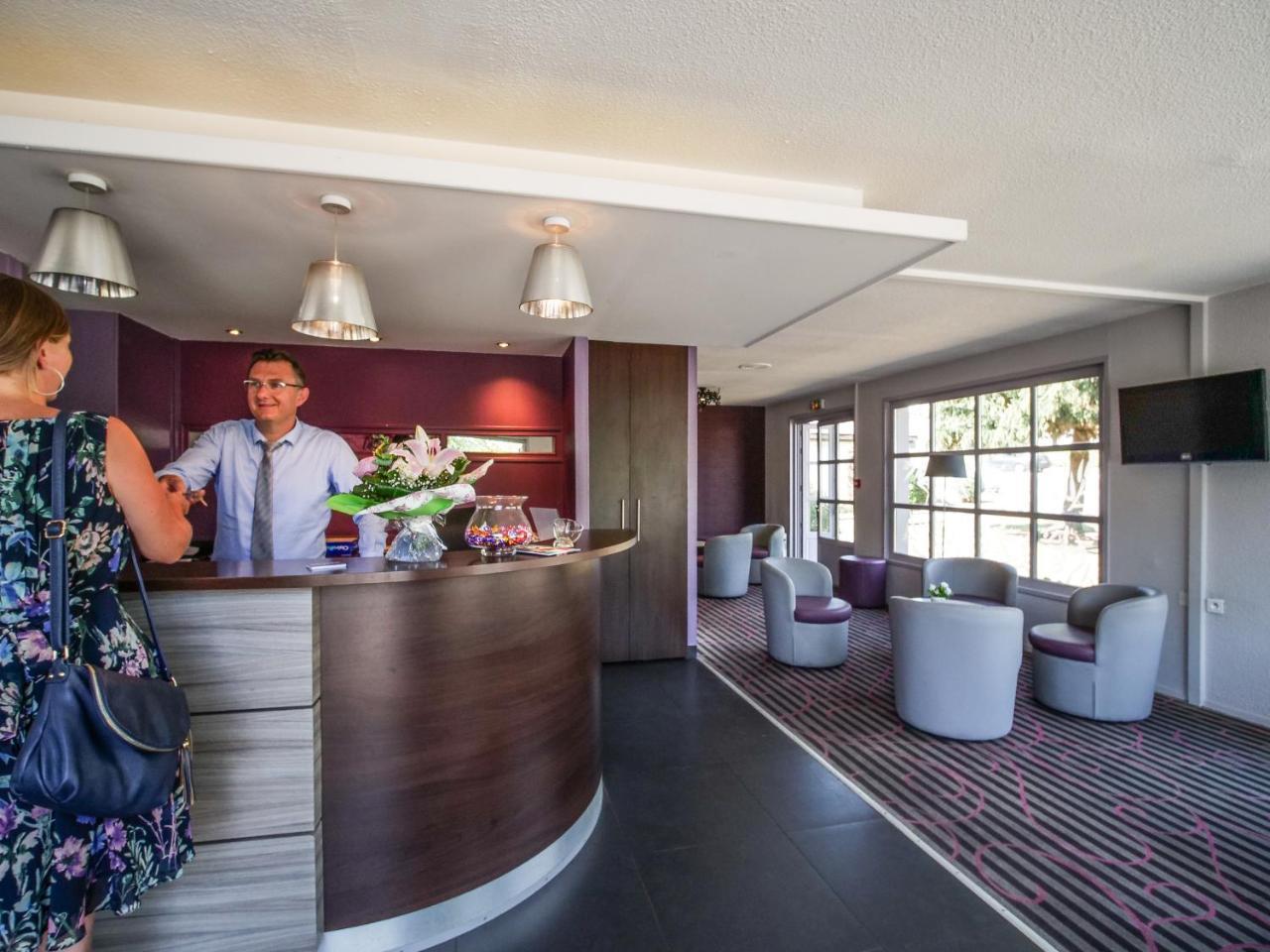 Hotel Inn Design Resto Novo Sable ภายนอก รูปภาพ